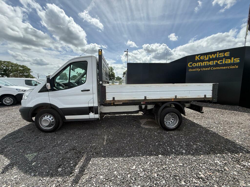 Ford Transit Custom 1.5 240 Limited Pv 118 Bhp Blue #4
