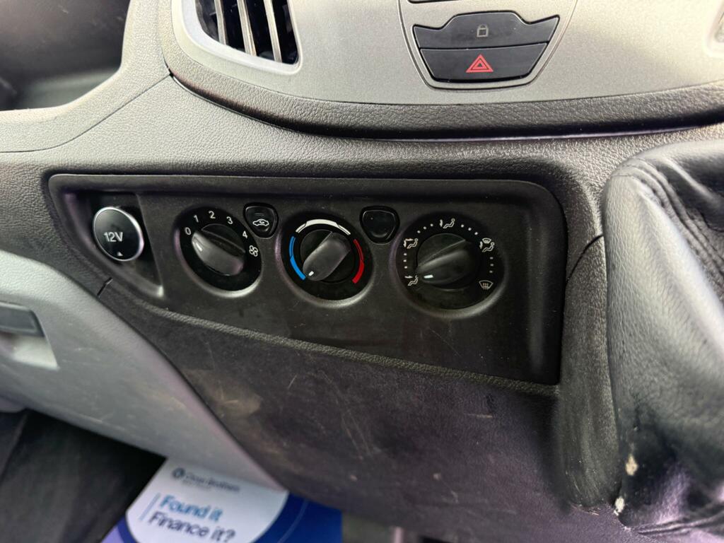 Ford Transit Custom 1.5 240 Limited Pv 118 Bhp Blue #15