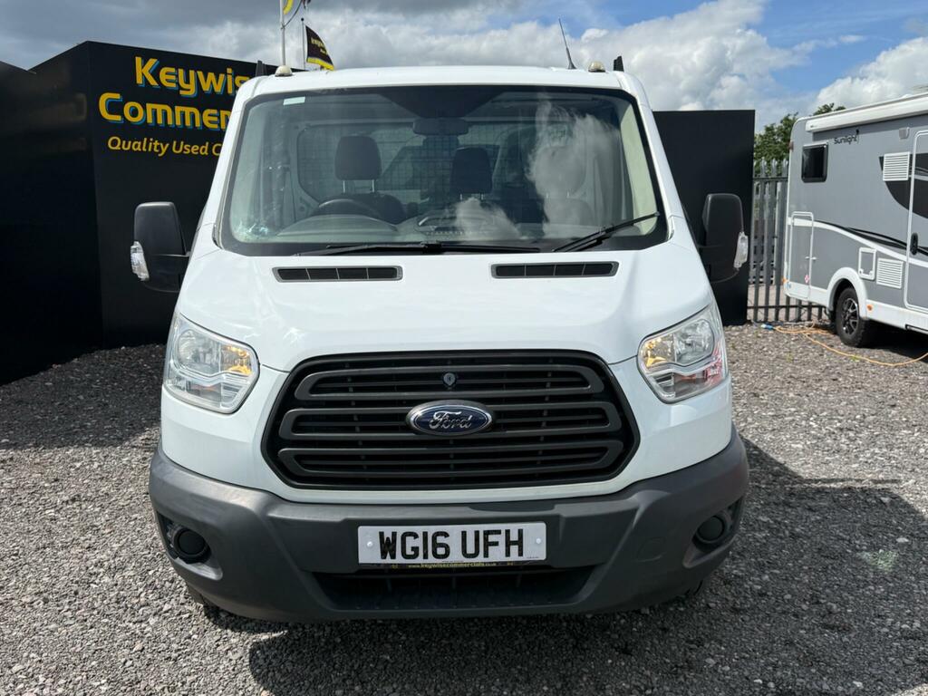 Ford Transit Custom 1.5 240 Limited Pv 118 Bhp Blue #10
