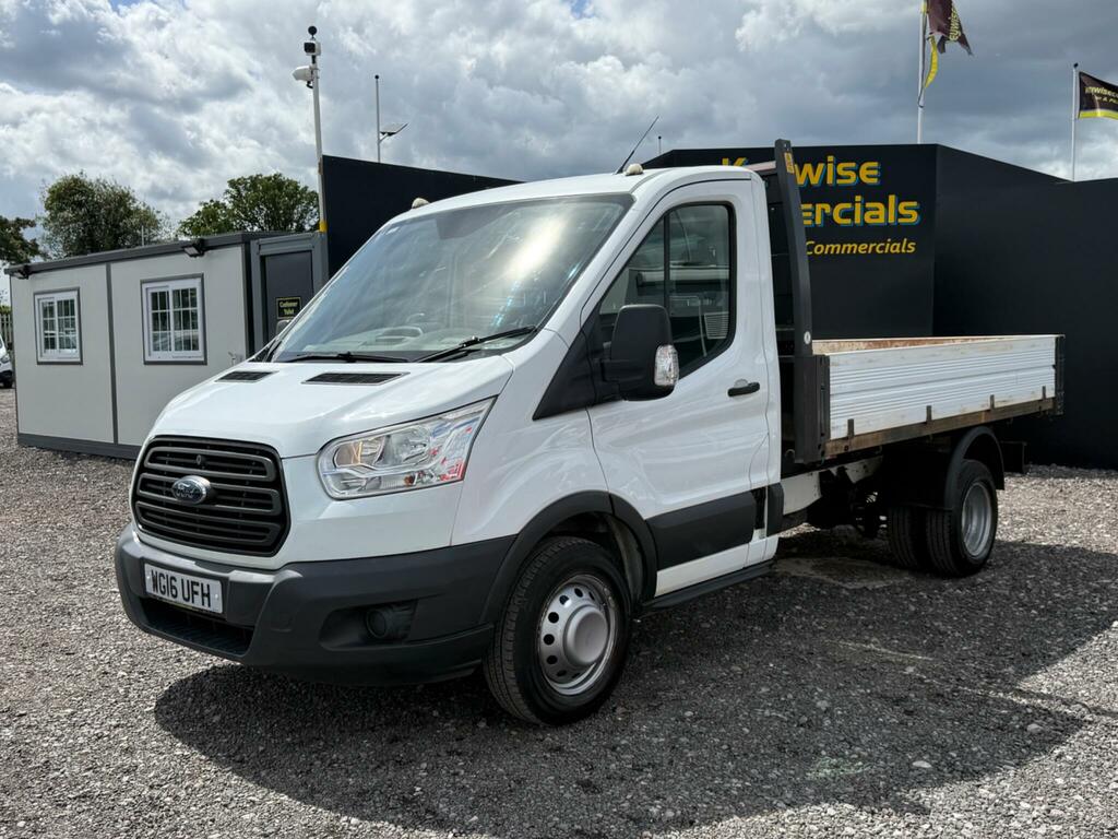 Ford Transit Custom 1.5 240 Limited Pv 118 Bhp Blue #3
