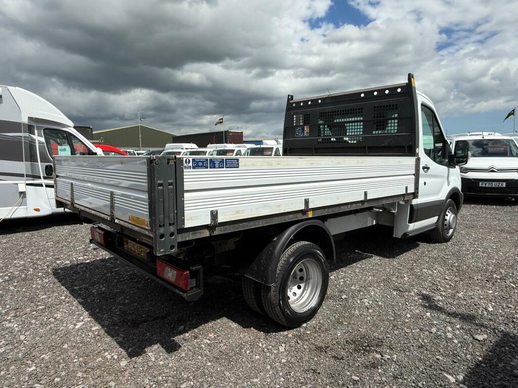 Ford Transit Custom 1.5 240 Limited Pv 118 Bhp Blue #7