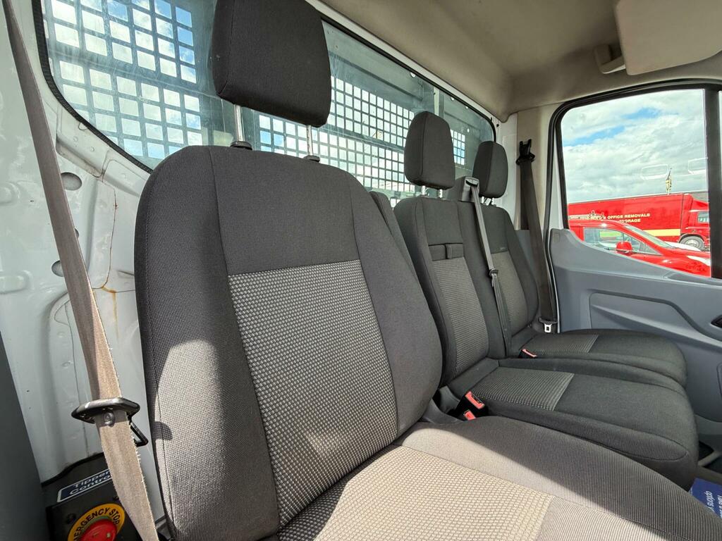 Ford Transit Custom 1.5 240 Limited Pv 118 Bhp Blue #13
