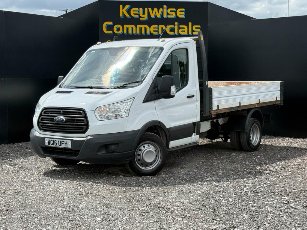 Ford Transit Custom 1.5 240 Limited Pv 118 Bhp Blue #1