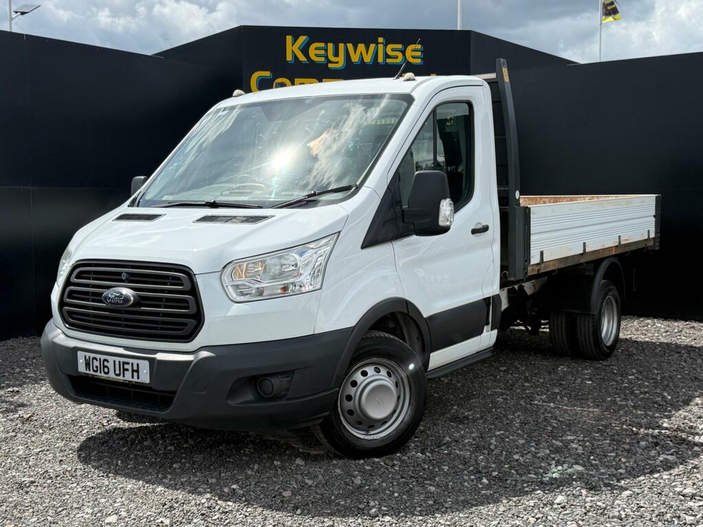 Ford Transit Custom 1.5 240 Limited Pv 118 Bhp Blue #2