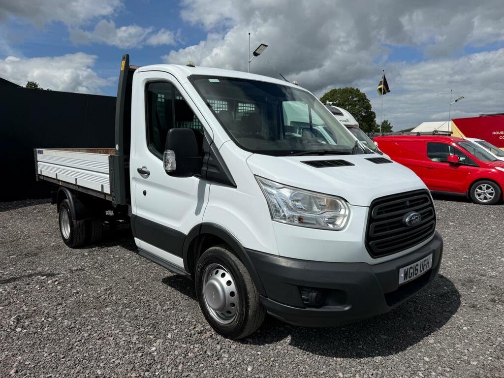 Ford Transit Custom 1.5 240 Limited Pv 118 Bhp Blue #9