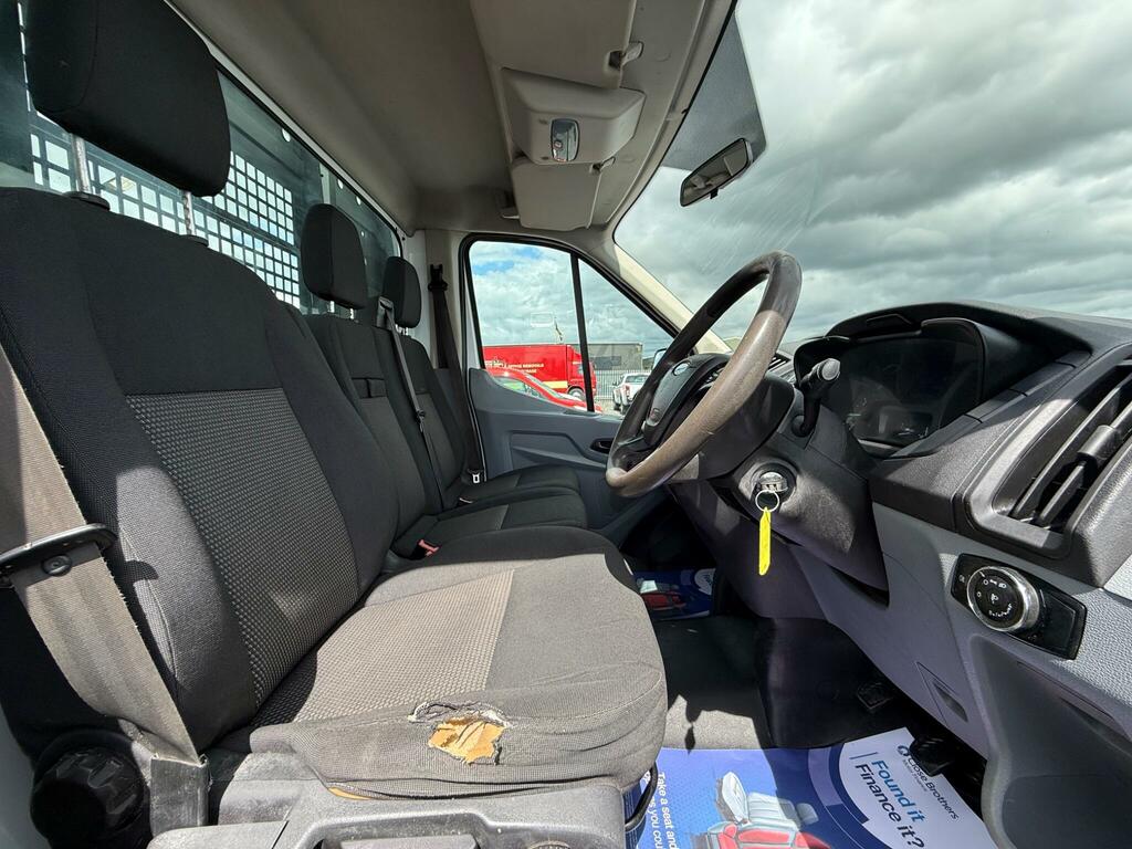 Ford Transit Custom 1.5 240 Limited Pv 118 Bhp Blue #12