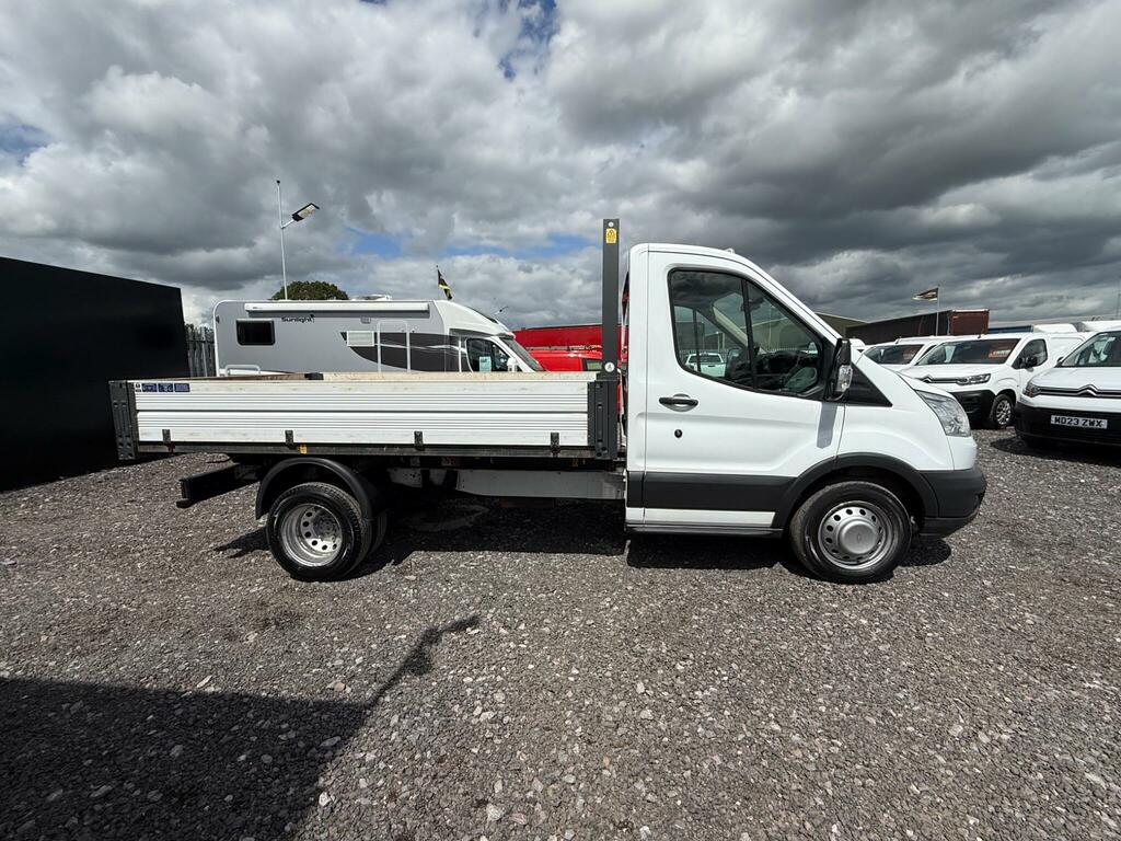 Ford Transit Custom 1.5 240 Limited Pv 118 Bhp Blue #8