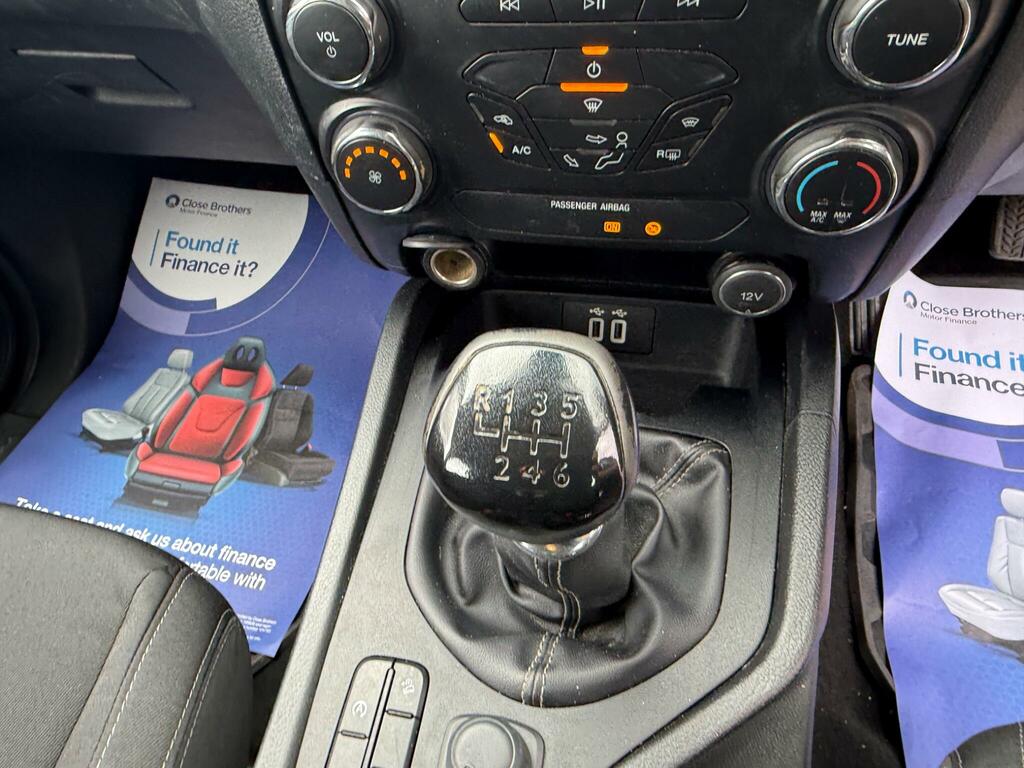Ford Ranger 2.0 Ecoblue Wildtrak 4Wd Euro 6 Ss Black #23