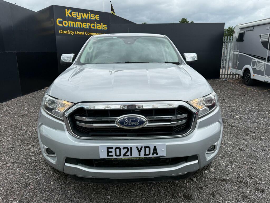 Ford Ranger 2.0 Ecoblue Wildtrak 4Wd Euro 6 Ss Black #10