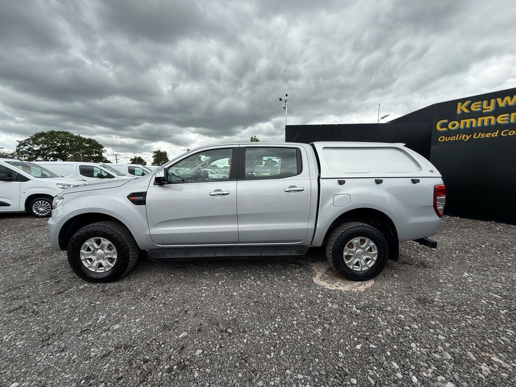 Ford Ranger 2.0 Ecoblue Xlt 4Wd Euro 6 Ss Silver #4