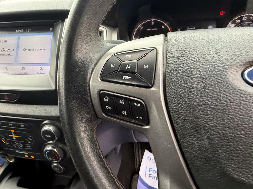 Ford Ranger 2.0 Ecoblue Wildtrak 4Wd Euro 6 Ss Black #24