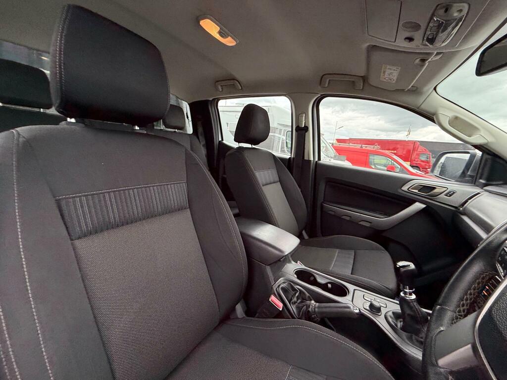 Ford Ranger 2.0 Ecoblue Wildtrak 4Wd Euro 6 Ss Black #14