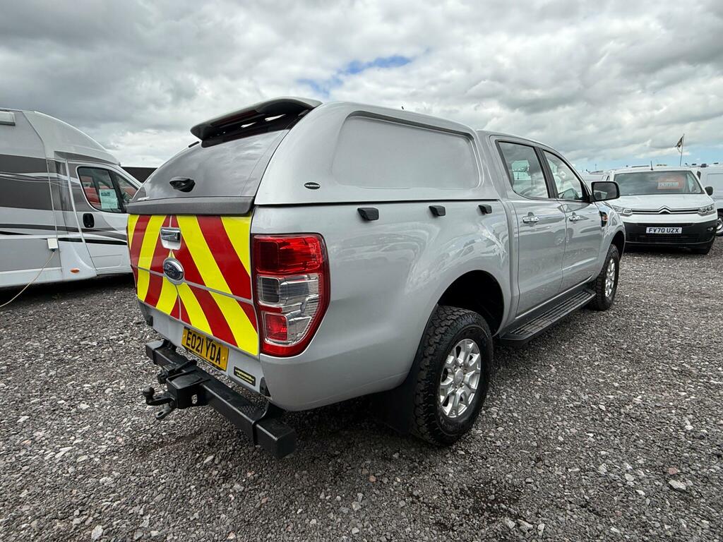 Ford Ranger 2.0 Ecoblue Wildtrak 4Wd Euro 6 Ss Black #7
