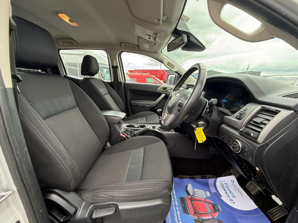 Ford Ranger 2.0 Ecoblue Wildtrak 4Wd Euro 6 Ss Black #12