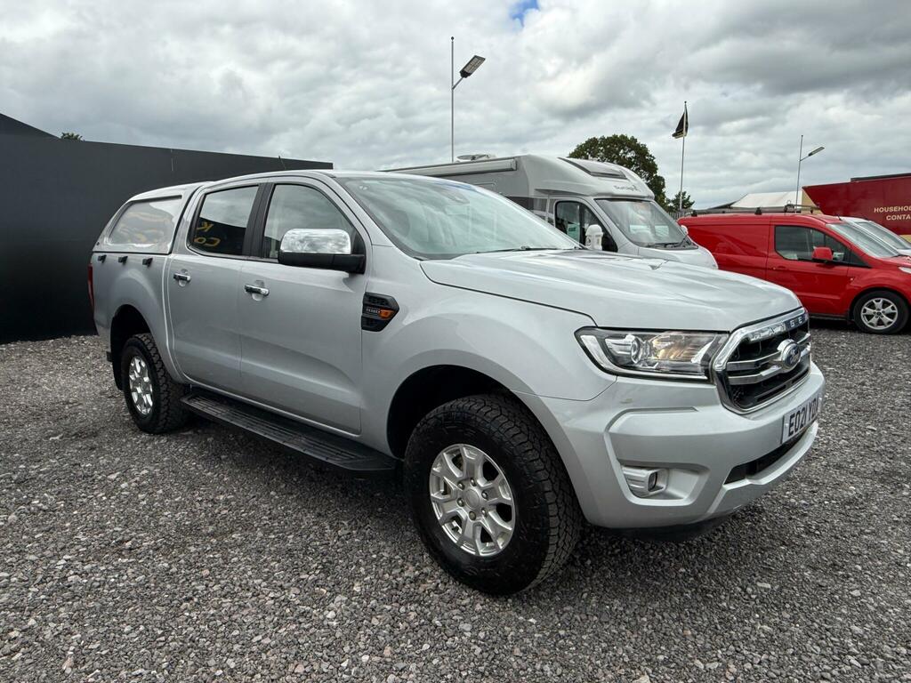 Ford Ranger 2.0 Ecoblue Wildtrak 4Wd Euro 6 Ss Black #9