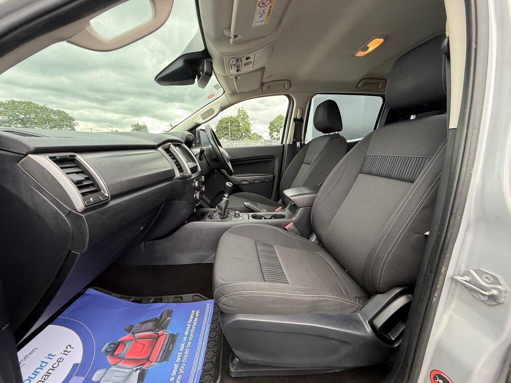 Ford Ranger 2.0 Ecoblue Wildtrak 4Wd Euro 6 Ss Black #18