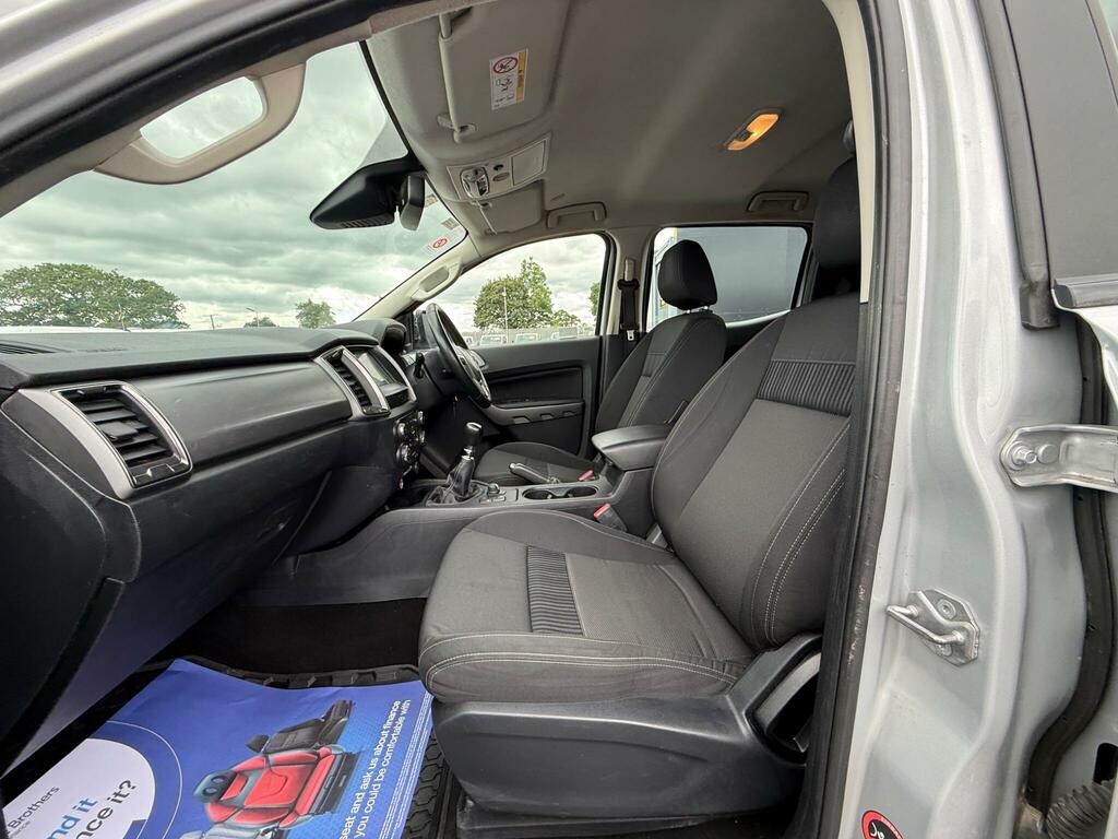 Ford Ranger 2.0 Ecoblue Wildtrak 4Wd Euro 6 Ss Black #19