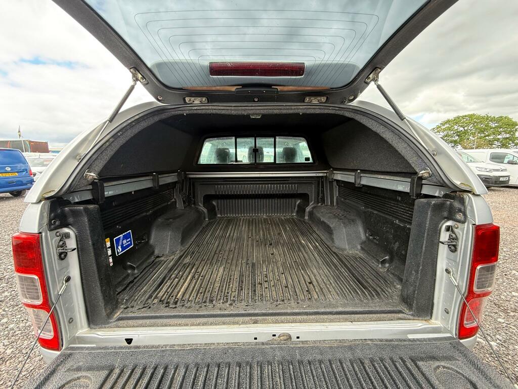 Ford Ranger 2.0 Ecoblue Wildtrak 4Wd Euro 6 Ss Black #16