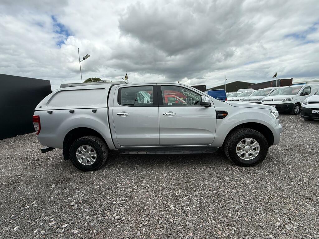 Ford Ranger 2.0 Ecoblue Wildtrak 4Wd Euro 6 Ss Black #8