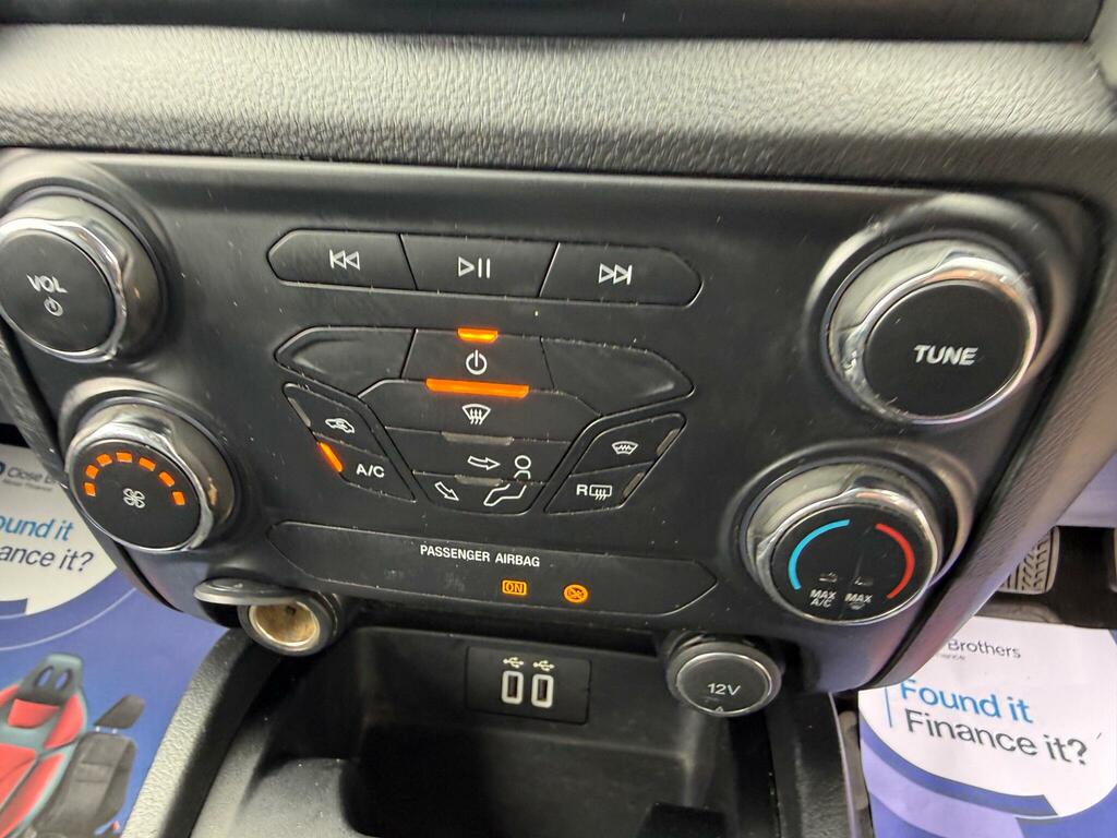 Ford Ranger 2.0 Ecoblue Wildtrak 4Wd Euro 6 Ss Black #22