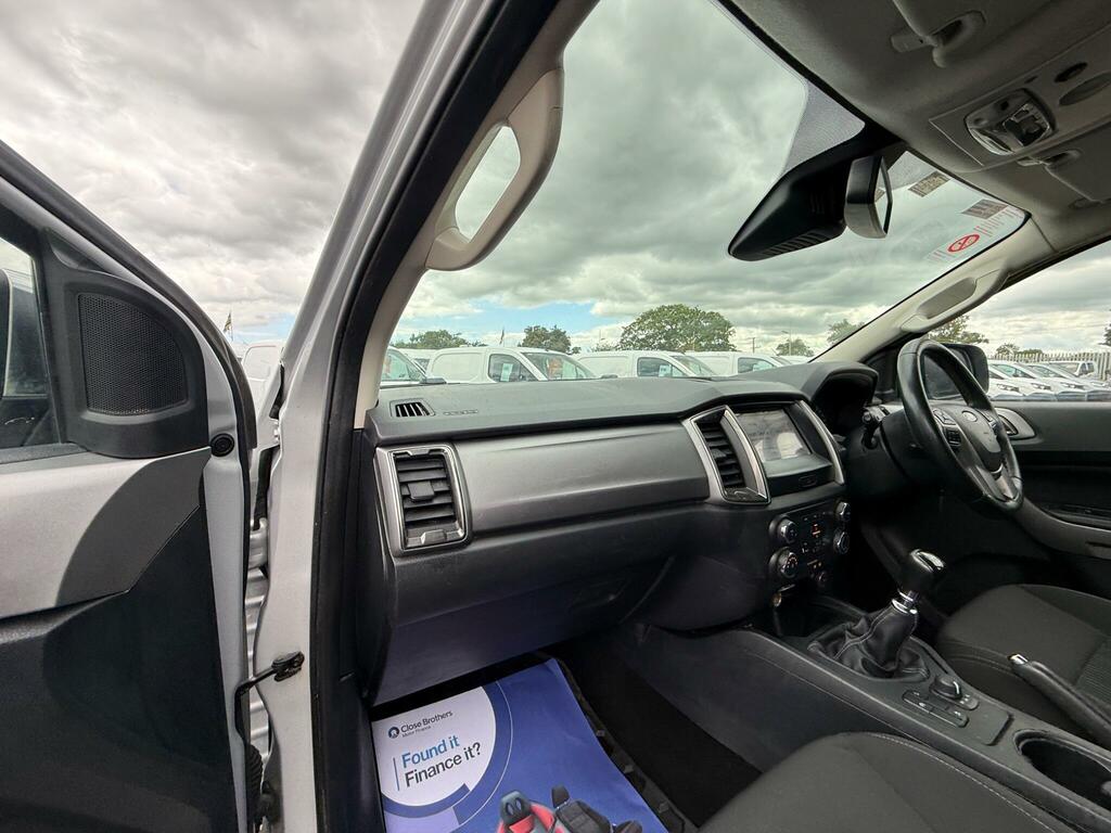 Ford Ranger 2.0 Ecoblue Wildtrak 4Wd Euro 6 Ss Black #20