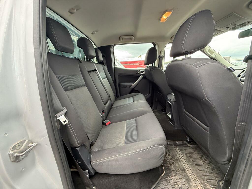 Ford Ranger 2.0 Ecoblue Wildtrak 4Wd Euro 6 Ss Black #15