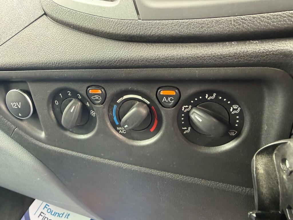 Ford Transit Custom  Blue #25
