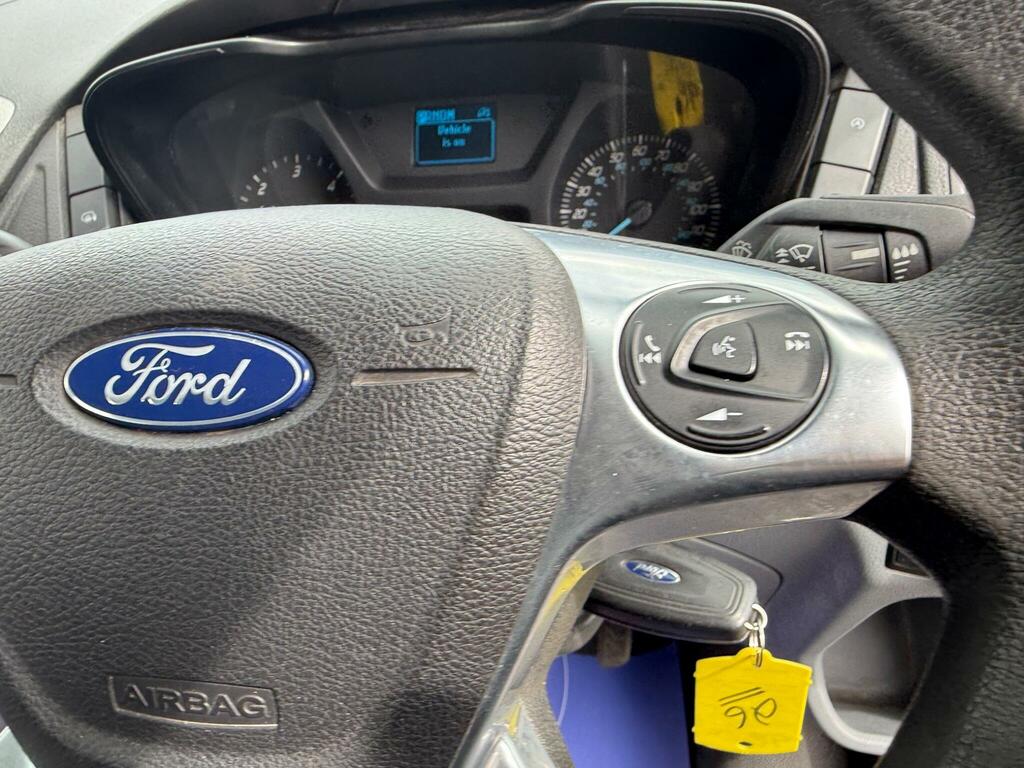 Ford Transit Custom  Blue #28