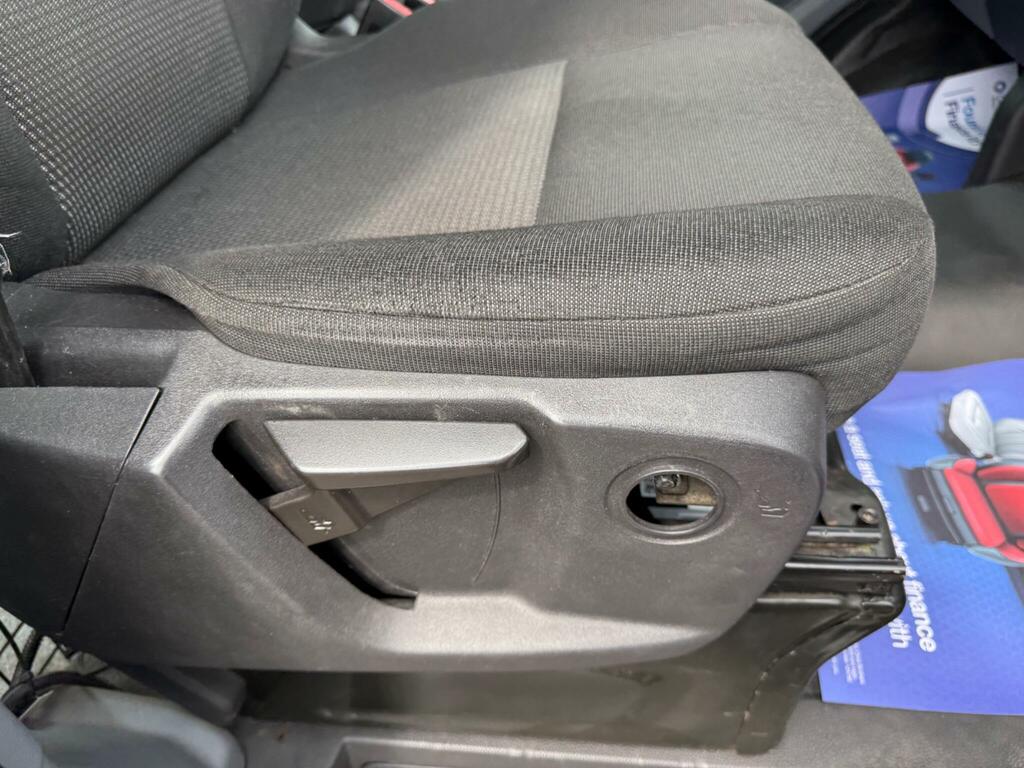Ford Transit Custom  Blue #14