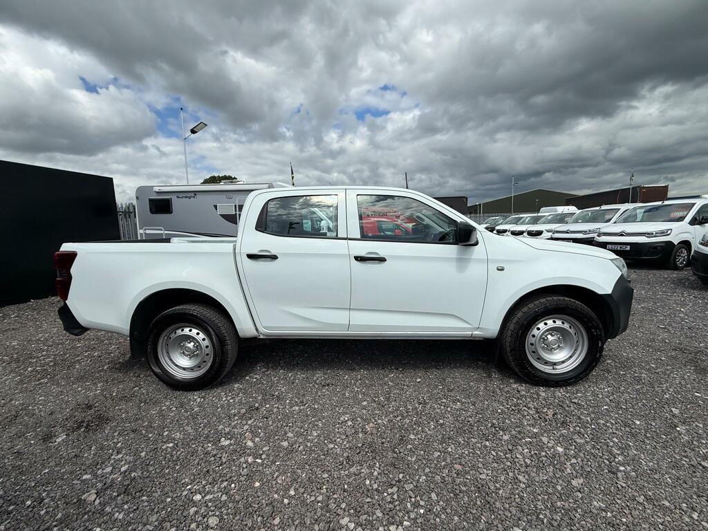 Isuzu D-Max Dl40 Red #8