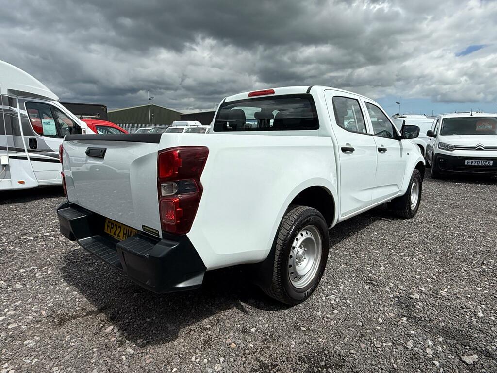 Isuzu D-Max Dl40 Red #7
