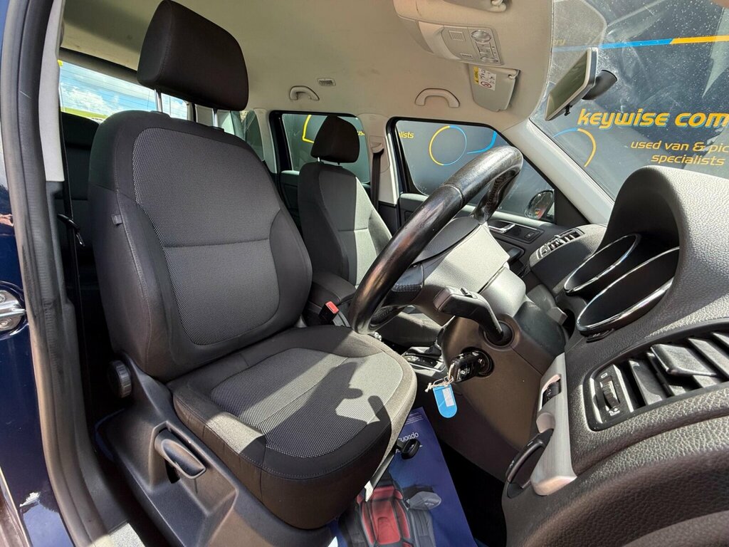 Skoda Yeti  Blue #15