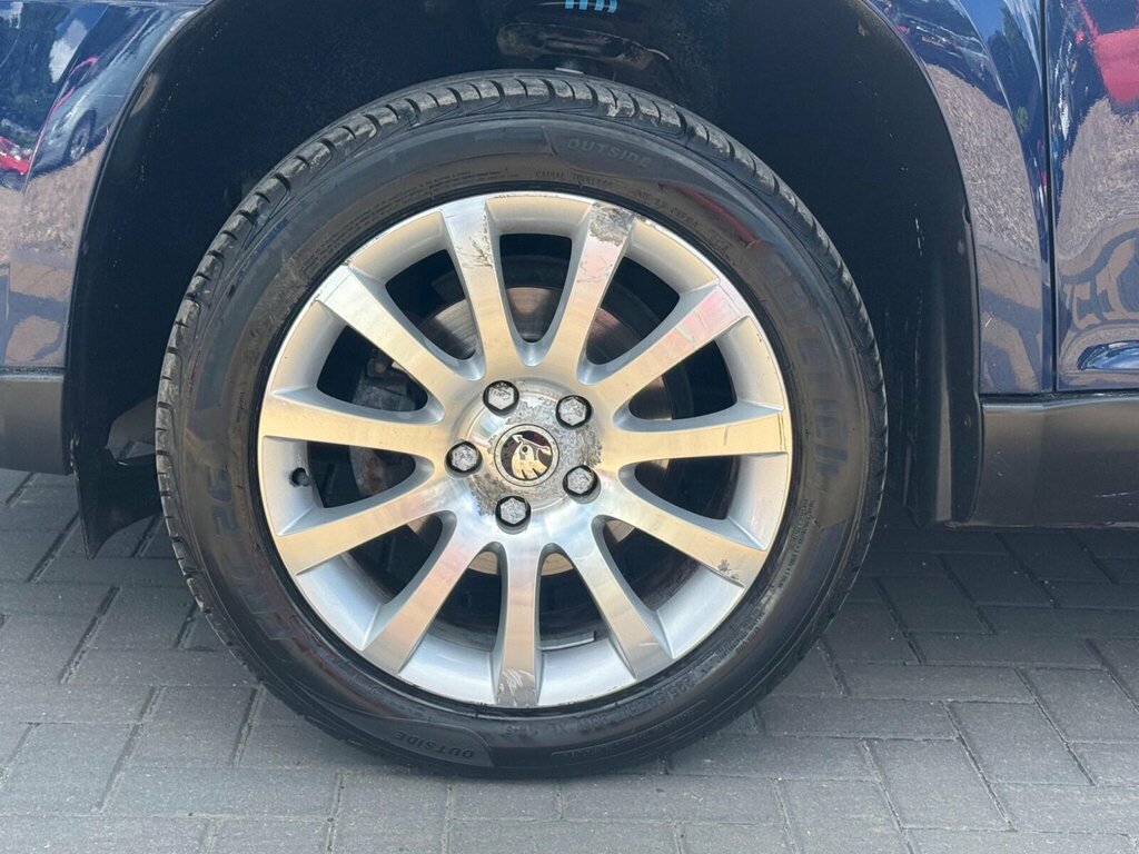 Skoda Yeti  Blue #12