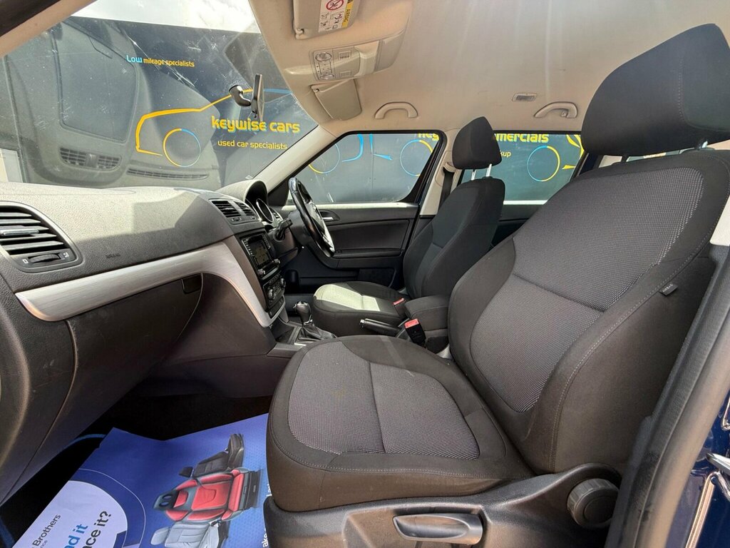 Skoda Yeti  Blue #17
