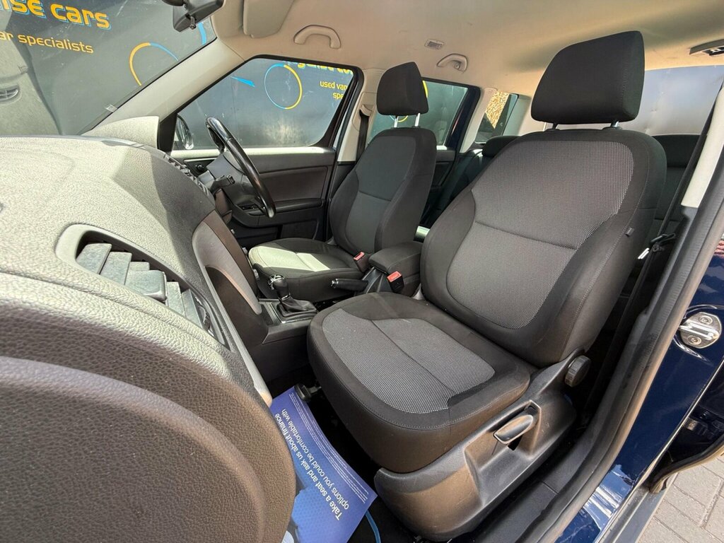 Skoda Yeti  Blue #19