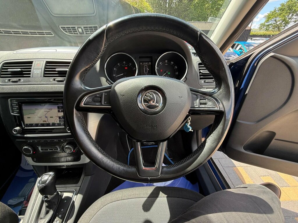 Skoda Yeti  Blue #22
