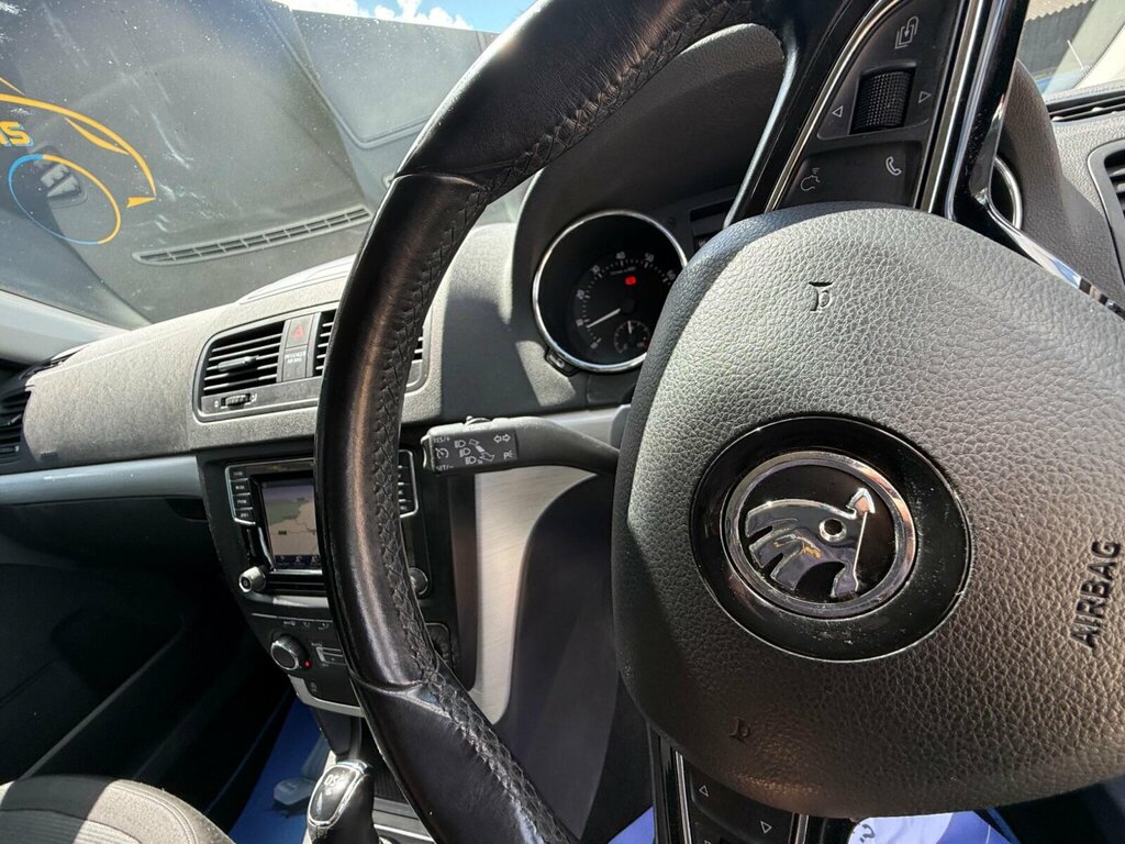 Skoda Yeti  Blue #25