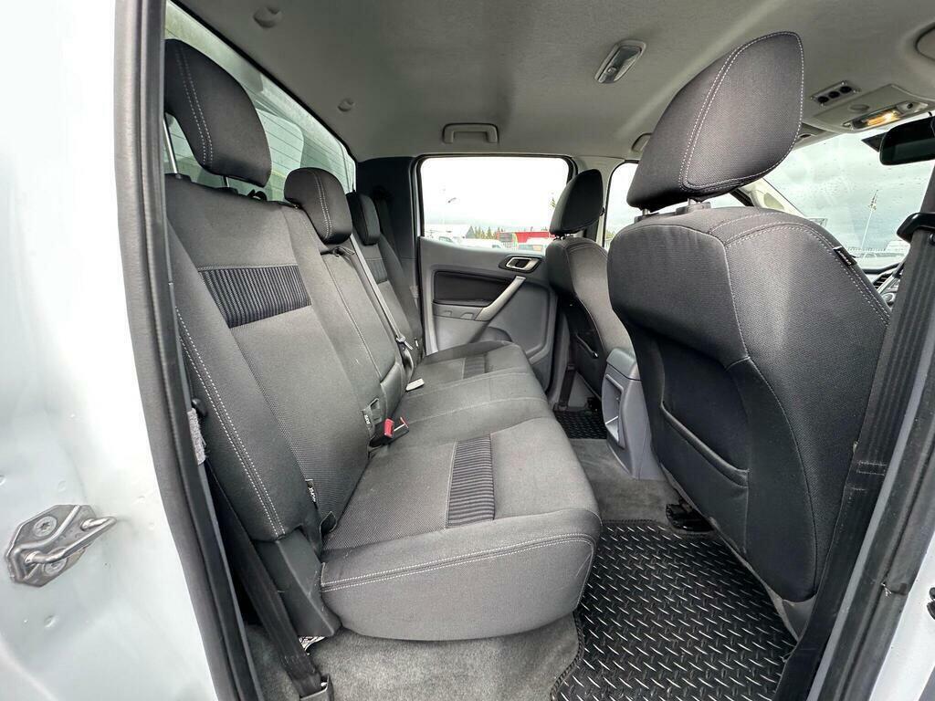 Ford Ranger Pick Up Double Cab Grey #15