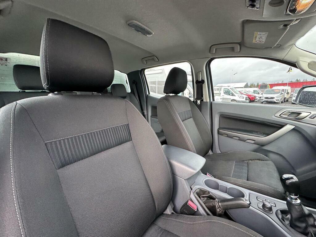 Ford Ranger Pick Up Double Cab Grey #14