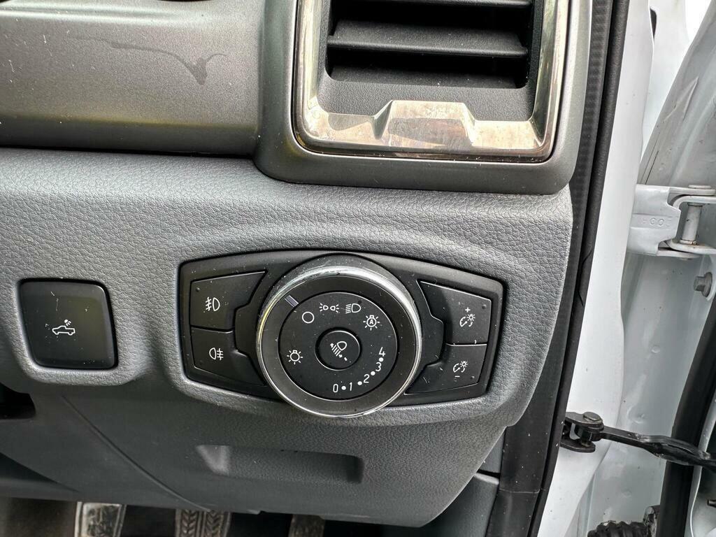 Ford Ranger Pick Up Double Cab Grey #25
