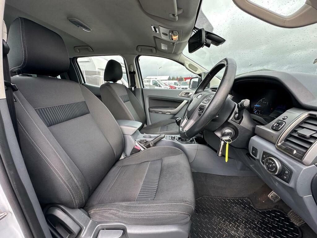 Ford Ranger Pick Up Double Cab Grey #12