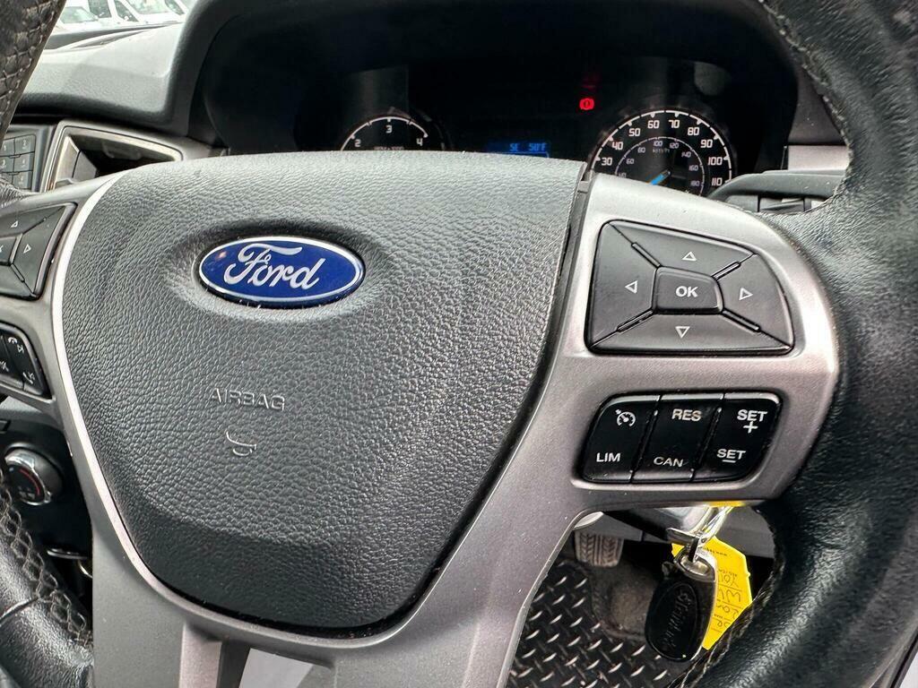 Ford Ranger Pick Up Double Cab Grey #24