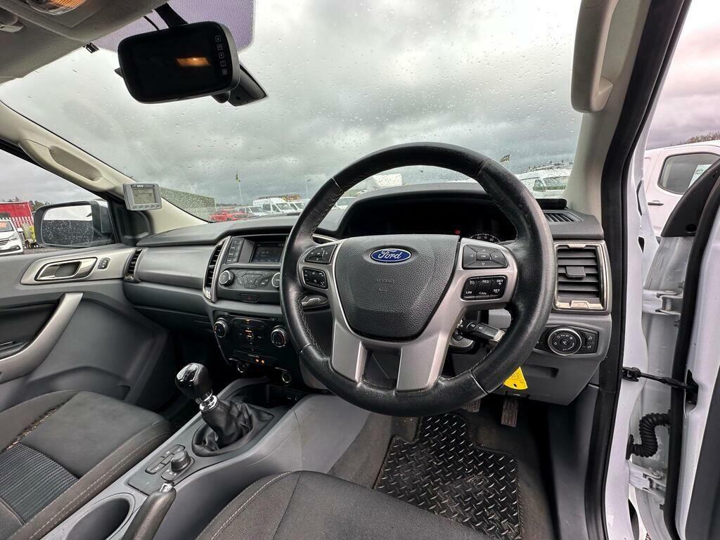 Ford Ranger Pick Up Double Cab Grey #11