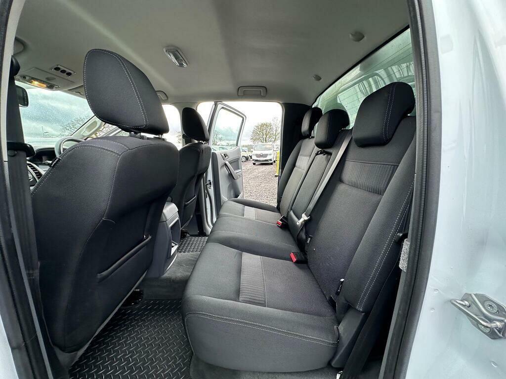 Ford Ranger Pick Up Double Cab Grey #17