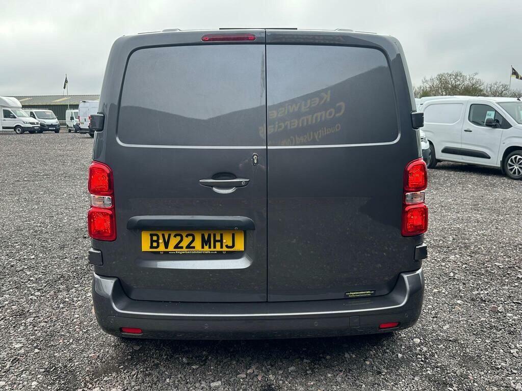 Fiat Scudo 2.0 Multijet Business Swb Euro 6 Ss 6Dr White #6