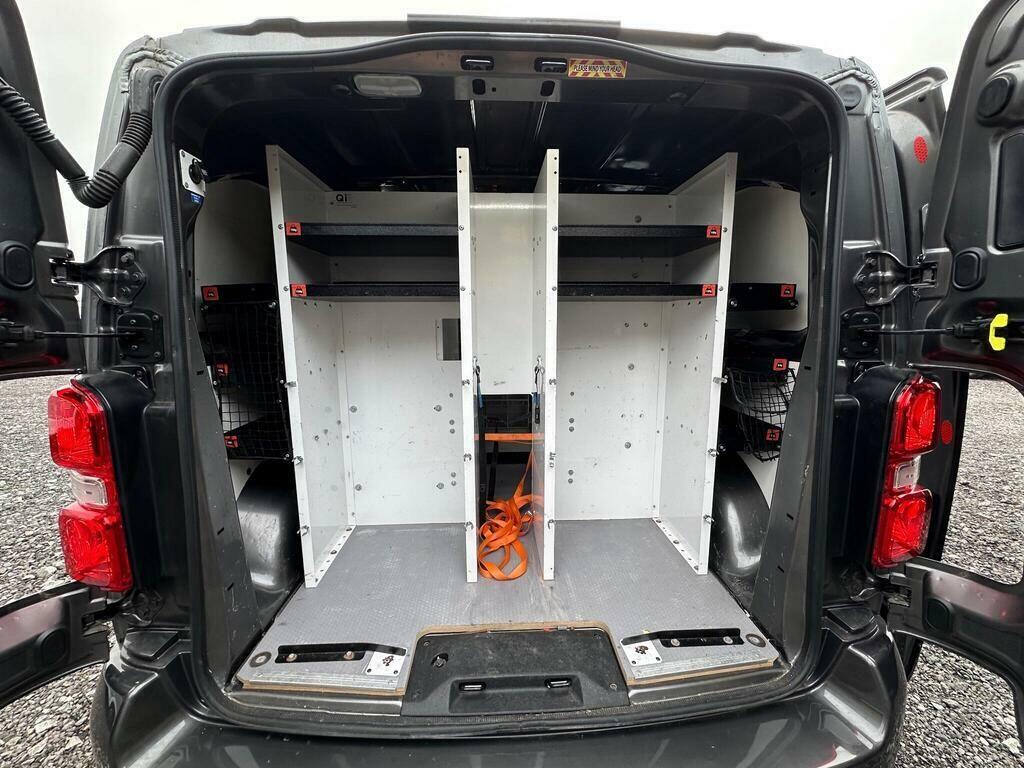 Fiat Scudo Multijet Sx Panel Van White #16