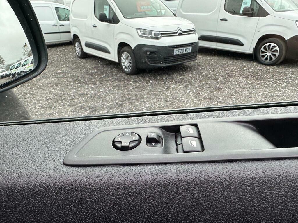 Fiat Scudo Multijet Sx Panel Van White #31