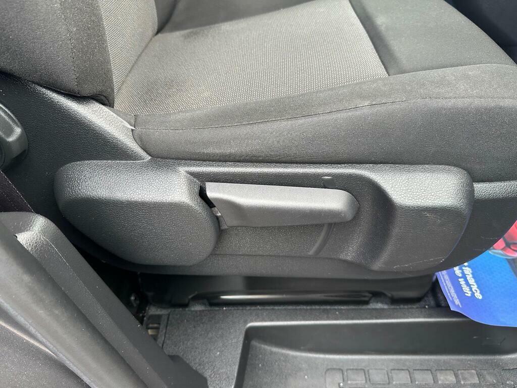 Fiat Scudo Multijet Sx Panel Van White #13