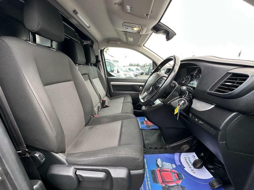 Fiat Scudo Multijet Sx Panel Van White #12