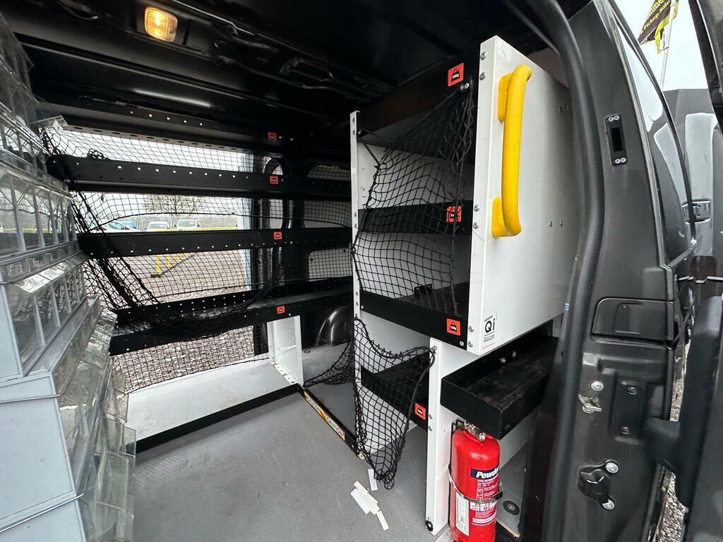 Fiat Scudo Multijet Sx Panel Van White #18